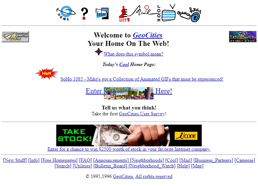 Geocities